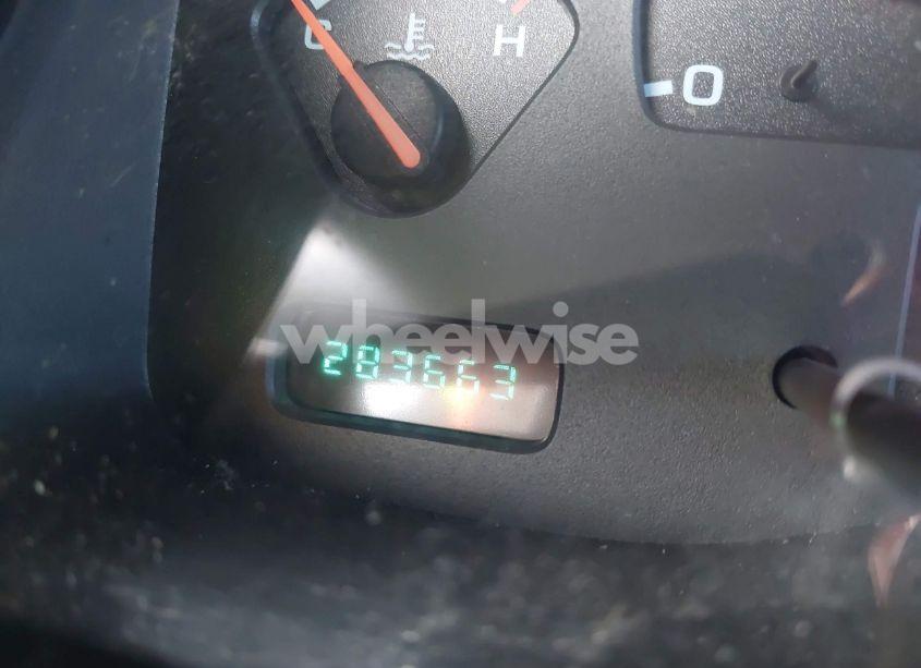 Photo 15 of 2002 Dodge Dakota SPORT (VIN 1B7HG38N52S663684)