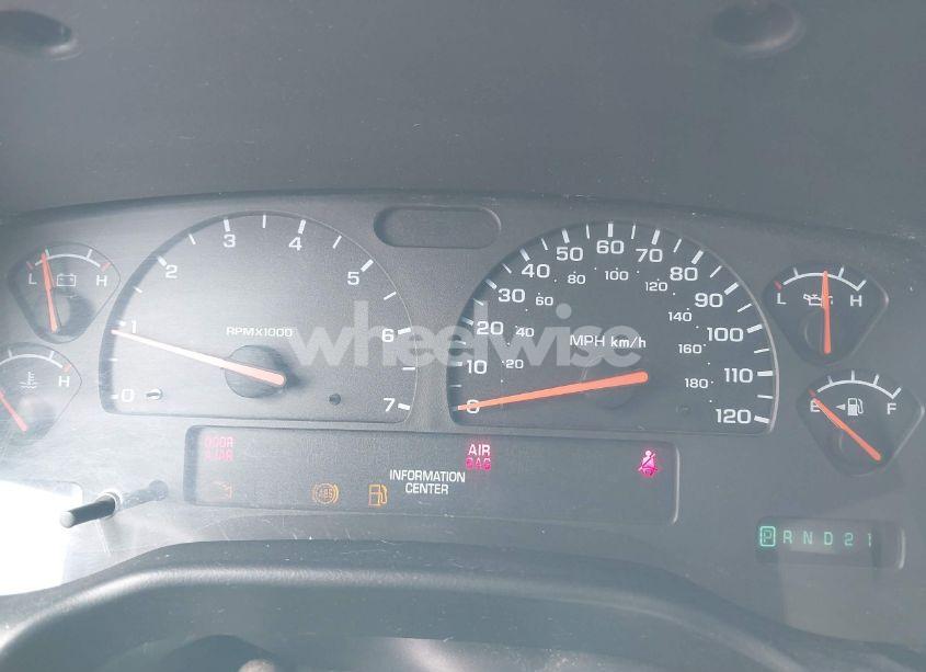 Photo 7 of 2002 Dodge Dakota SPORT (VIN 1B7HG38N52S663684)