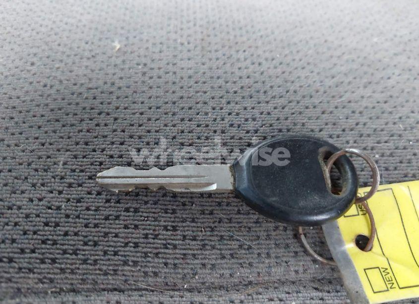 Photo 11 of 2002 Dodge Dakota SPORT (VIN 1B7HG38N92S558033)