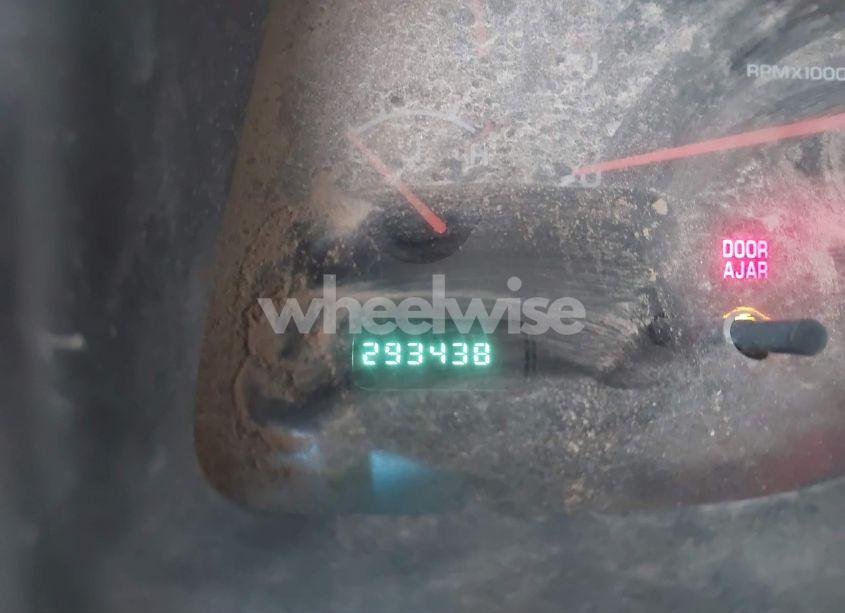 Photo 7 of 2002 Dodge Dakota SPORT (VIN 1B7HG38N92S558033)