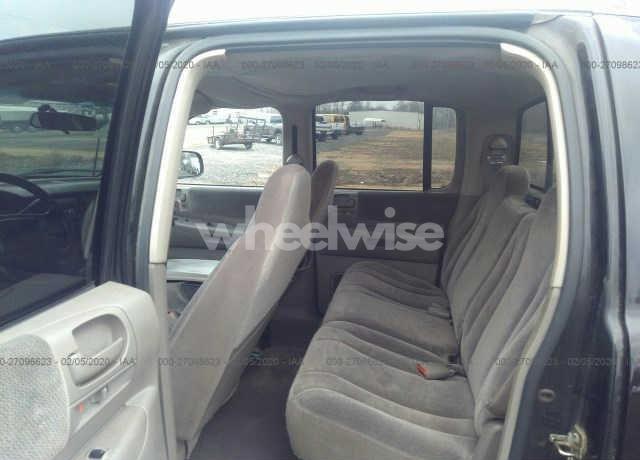 Photo 8 of 2002 Dodge Dakota SPORT (VIN 1B7HG38N92S558033)