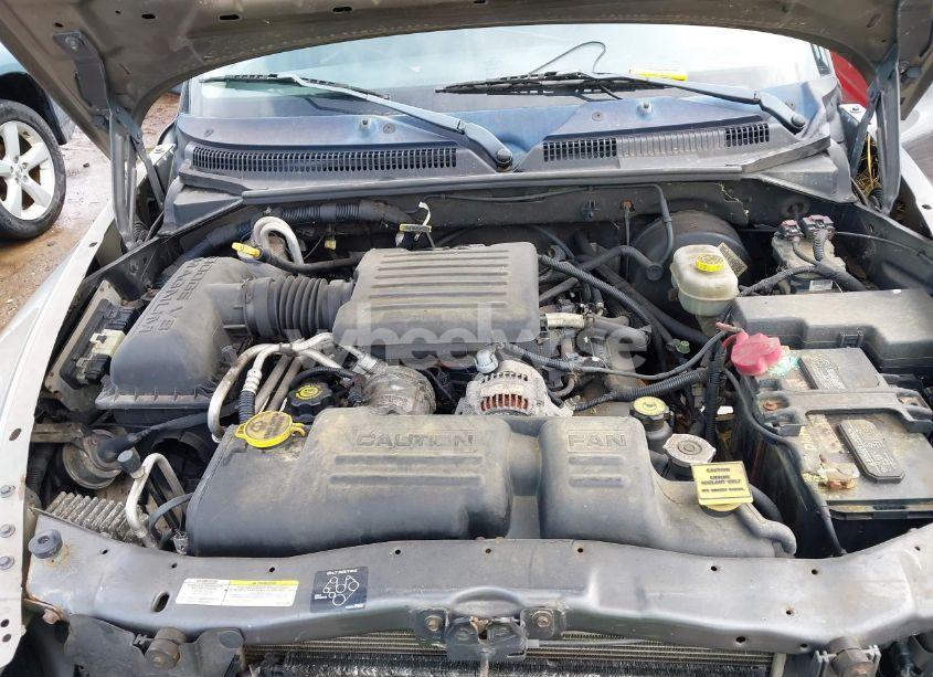 Photo 10 of 2002 Dodge Dakota SLT (VIN 1B7HG48N32S634478)