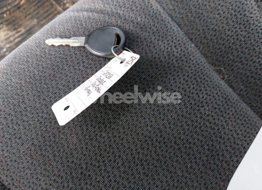 Photo 11 of 2002 Dodge Dakota SLT (VIN 1B7HG48N32S634478)