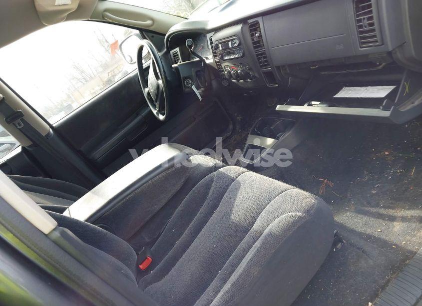 Photo 5 of 2002 Dodge Dakota SLT (VIN 1B7HG48N32S634478)