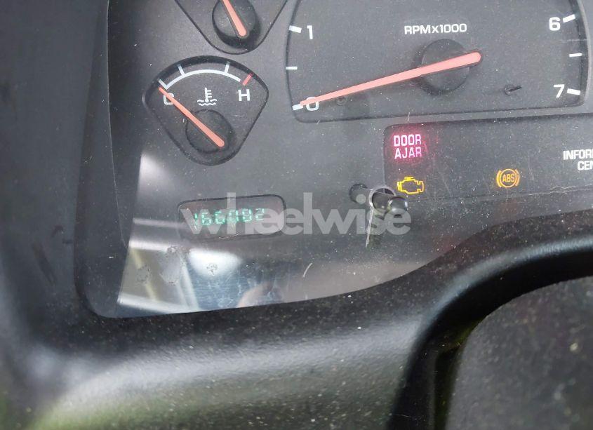 Photo 7 of 2002 Dodge Dakota SLT (VIN 1B7HG48N32S634478)