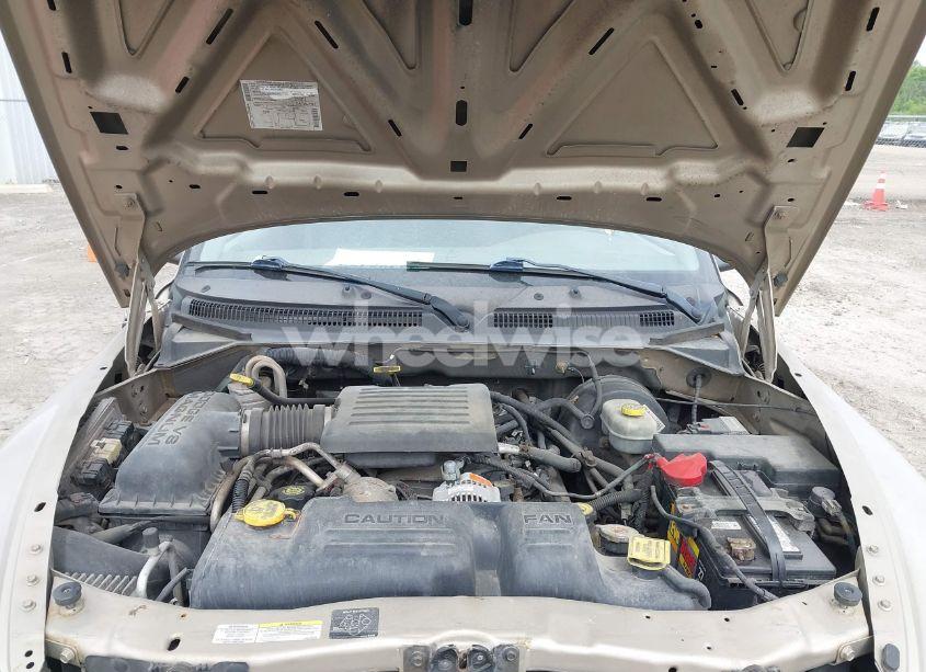 Photo 10 of 2002 Dodge Dakota SLT (VIN 1B7HG48N32S721409)