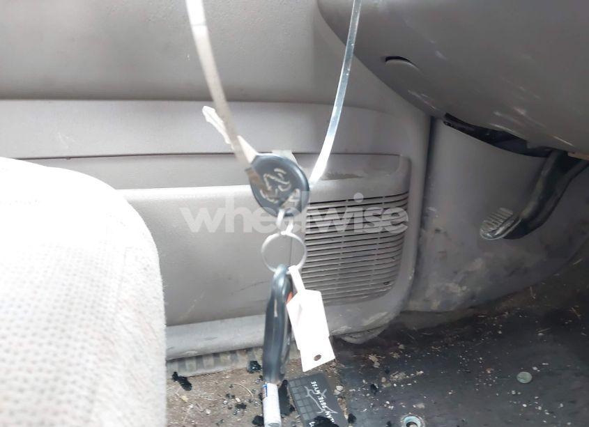 Photo 11 of 2002 Dodge Dakota SLT (VIN 1B7HG48N32S721409)