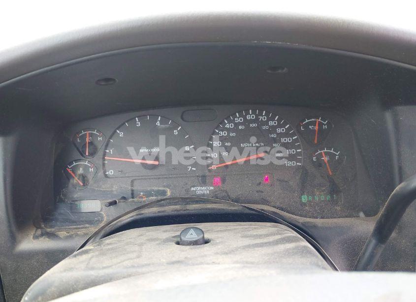 Photo 7 of 2002 Dodge Dakota SLT (VIN 1B7HG48N32S721409)