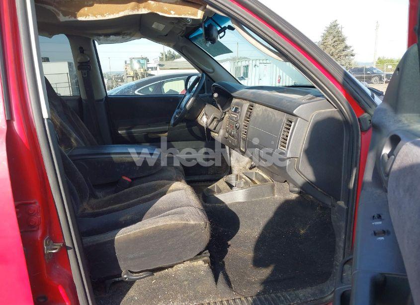 Photo 5 of 2002 Dodge Dakota SLT (VIN 1B7HG48N42S595562)