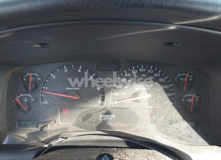 Photo 7 of 2002 Dodge Dakota SLT (VIN 1B7HG48N42S595562)