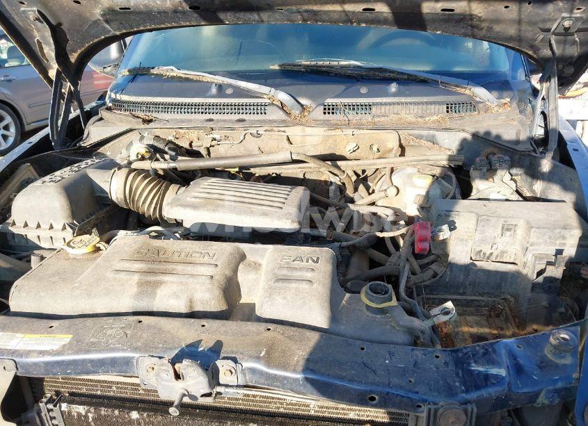 Photo 10 of 2002 Dodge Dakota SLT (VIN 1B7HG48N82S682686)