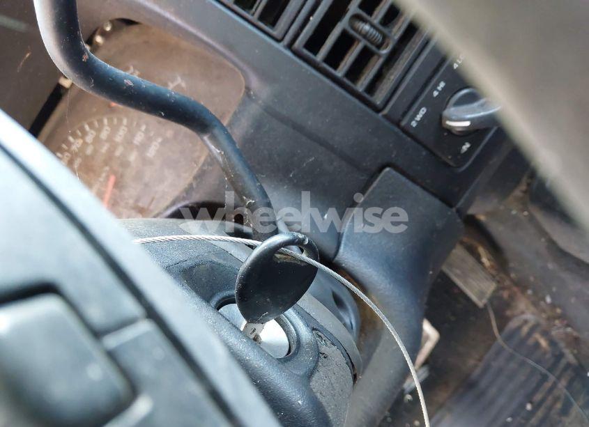 Photo 11 of 2002 Dodge Dakota SLT (VIN 1B7HG48N82S682686)