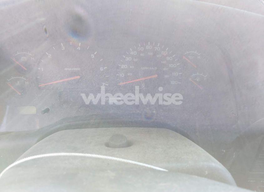 Photo 7 of 2002 Dodge Dakota SLT (VIN 1B7HG48N82S682686)