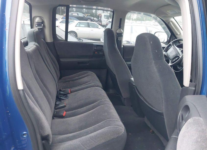 Photo 8 of 2002 Dodge Dakota SLT (VIN 1B7HG48N82S713337)