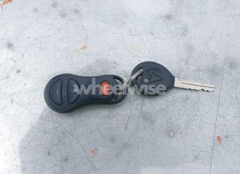 Photo 11 of 2001 Dodge Dakota SLT/SPORT (VIN 1B7HL2AN11S314794)