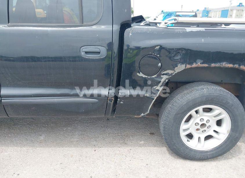 Photo 6 of 2001 Dodge Dakota SLT/SPORT (VIN 1B7HL2AN11S314794)