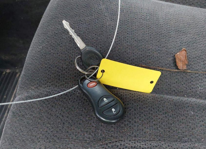 Photo 11 of 2001 Dodge Dakota SLT/SPORT (VIN 1B7HL2AN61S326567)