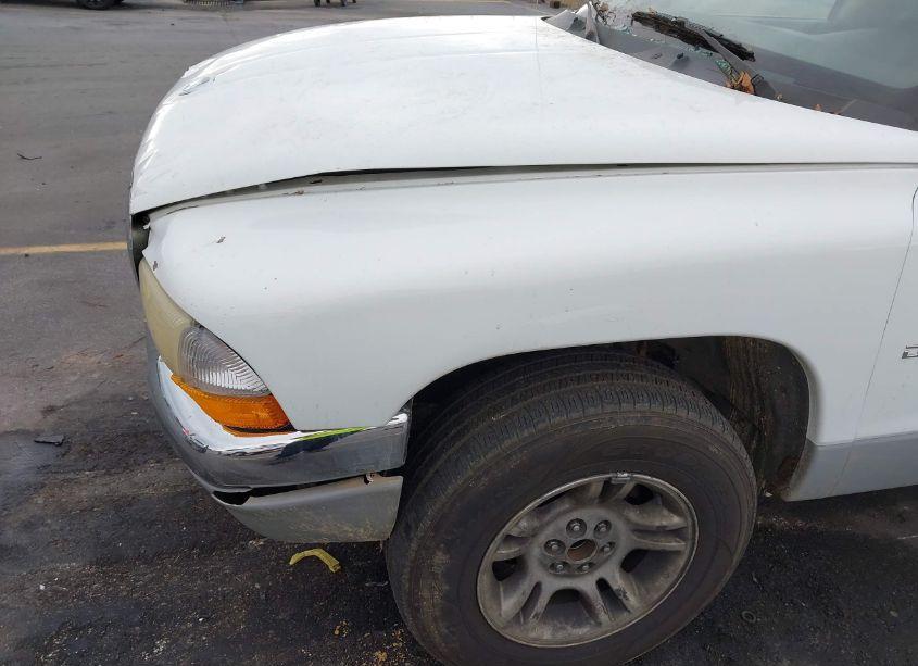 Photo 13 of 2001 Dodge Dakota SLT/SPORT (VIN 1B7HL2AN61S326567)