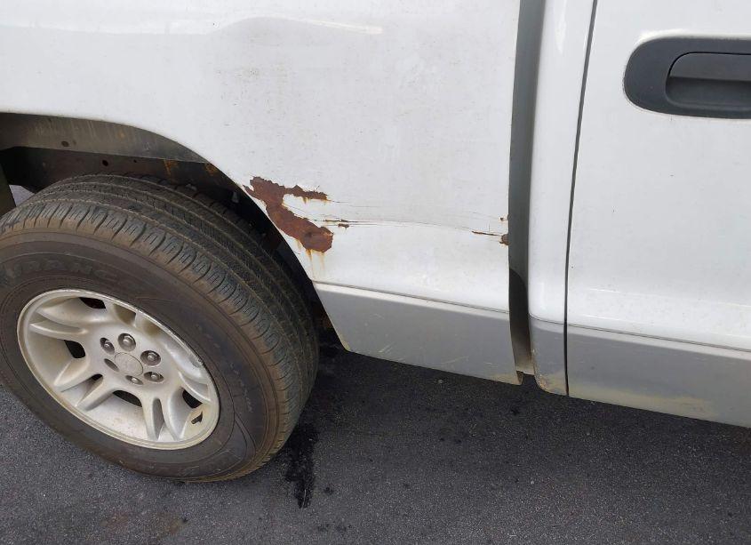 Photo 14 of 2001 Dodge Dakota SLT/SPORT (VIN 1B7HL2AN61S326567)