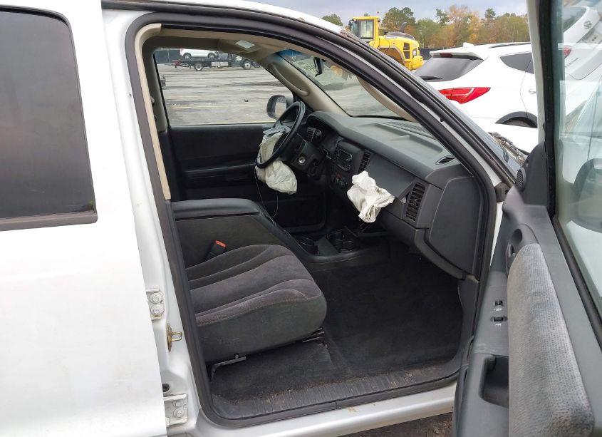 Photo 5 of 2001 Dodge Dakota SLT/SPORT (VIN 1B7HL2AN61S326567)