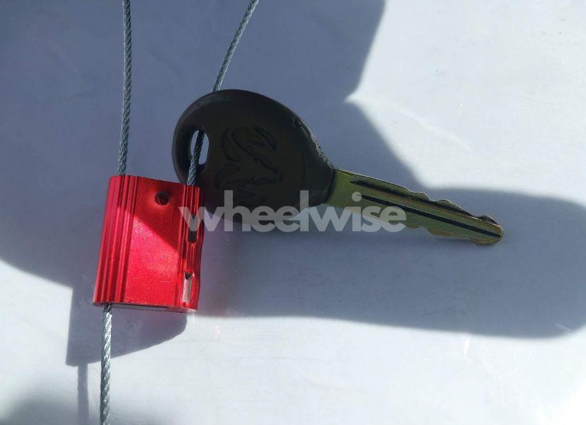 Photo 11 of 2001 Dodge Dakota SLT/SPORT (VIN 1B7HL2AN81S281275)