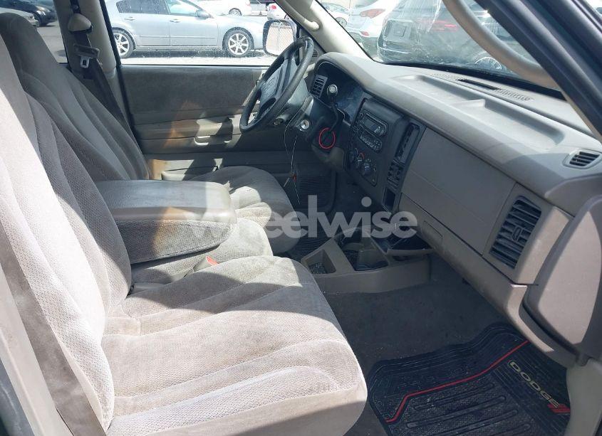 Photo 5 of 2001 Dodge Dakota SLT/SPORT (VIN 1B7HL2AN81S281275)