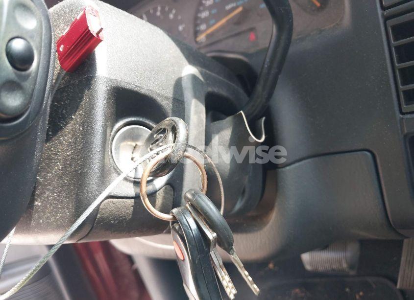 Photo 11 of 2001 Dodge Dakota SLT/SPORT (VIN 1B7HL2AN91S278613)