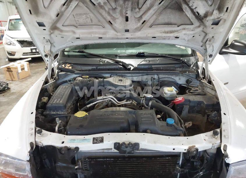 Photo 10 of 2001 Dodge Dakota SLT/SPORT (VIN 1B7HL2AX21S259774)