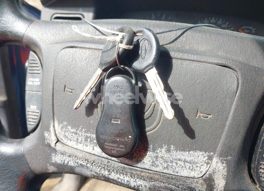 Photo 11 of 2001 Dodge Dakota SLT/SPORT (VIN 1B7HL2AX61S265190)