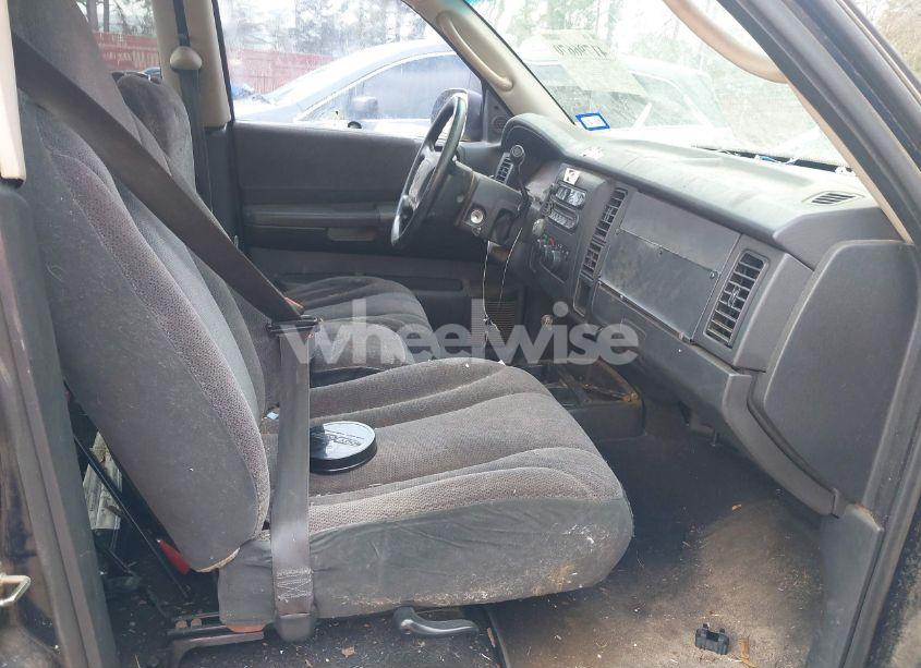 Photo 5 of 2001 Dodge Dakota SLT/SPORT (VIN 1B7HL2AX61S265190)