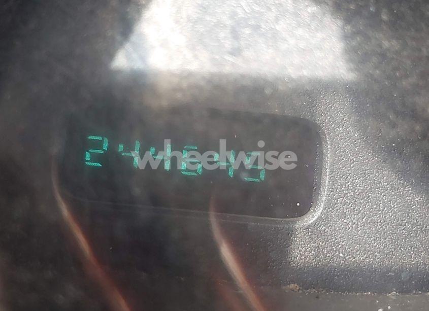 Photo 7 of 2001 Dodge Dakota SLT/SPORT (VIN 1B7HL2AX61S265190)