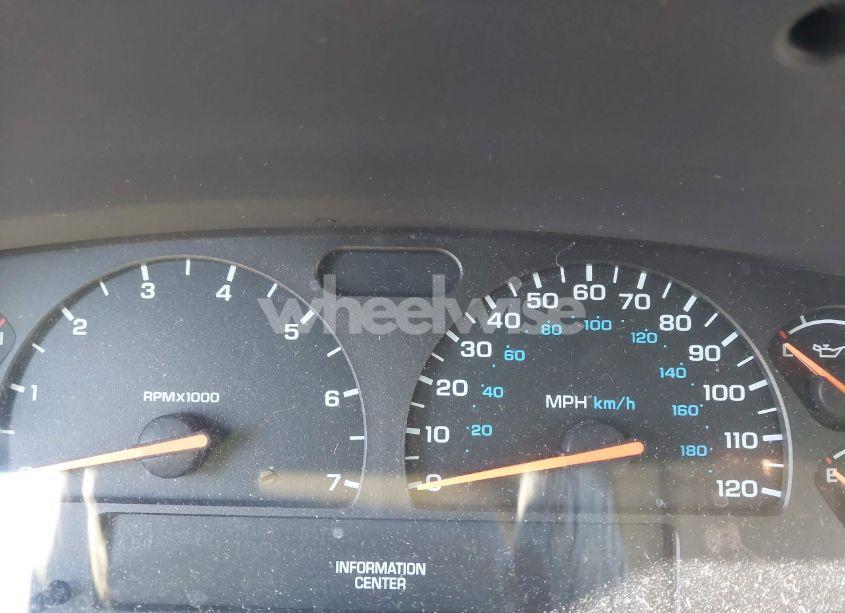 Photo 7 of 2001 Dodge Dakota SLT/SPORT (VIN 1B7HL2AX71S324232)