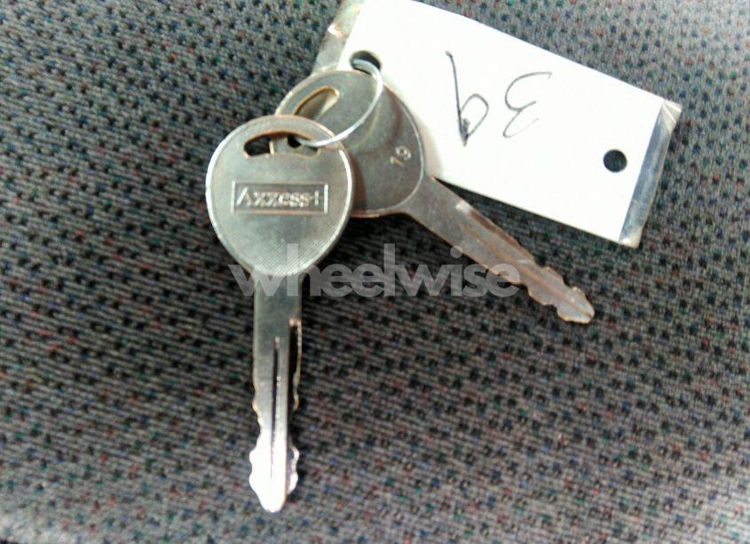 Photo 11 of 2002 Dodge Dakota SPORT (VIN 1B7HL38X42S669683)