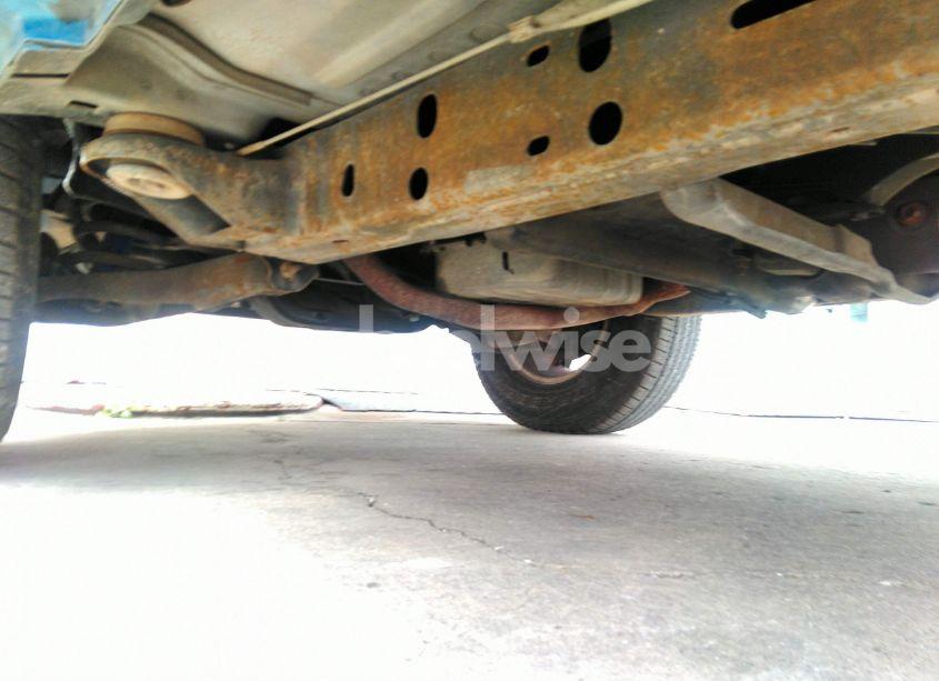 Photo 13 of 2002 Dodge Dakota SPORT (VIN 1B7HL38X42S669683)