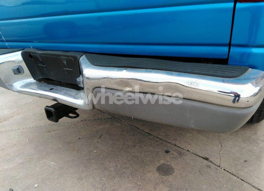 Photo 6 of 2002 Dodge Dakota SPORT (VIN 1B7HL38X42S669683)