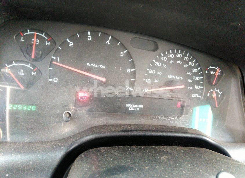 Photo 7 of 2002 Dodge Dakota SPORT (VIN 1B7HL38X42S669683)