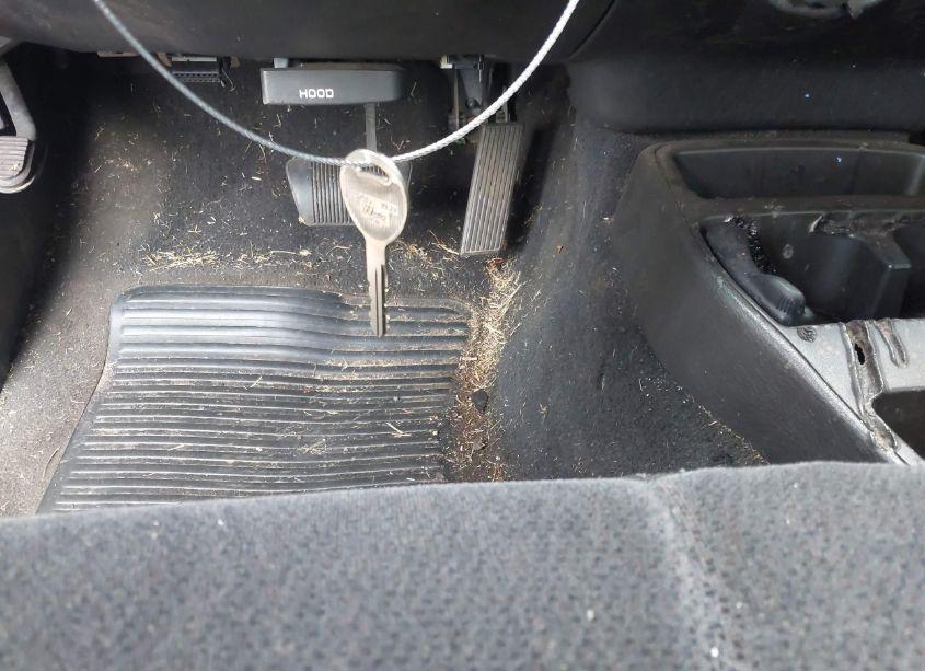 Photo 11 of 2002 Dodge Dakota SPORT (VIN 1B7HL38X52S557278)