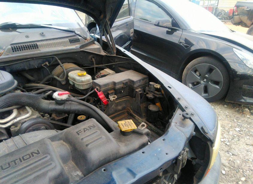 Photo 12 of 2002 Dodge Dakota SPORT (VIN 1B7HL38X52S557278)