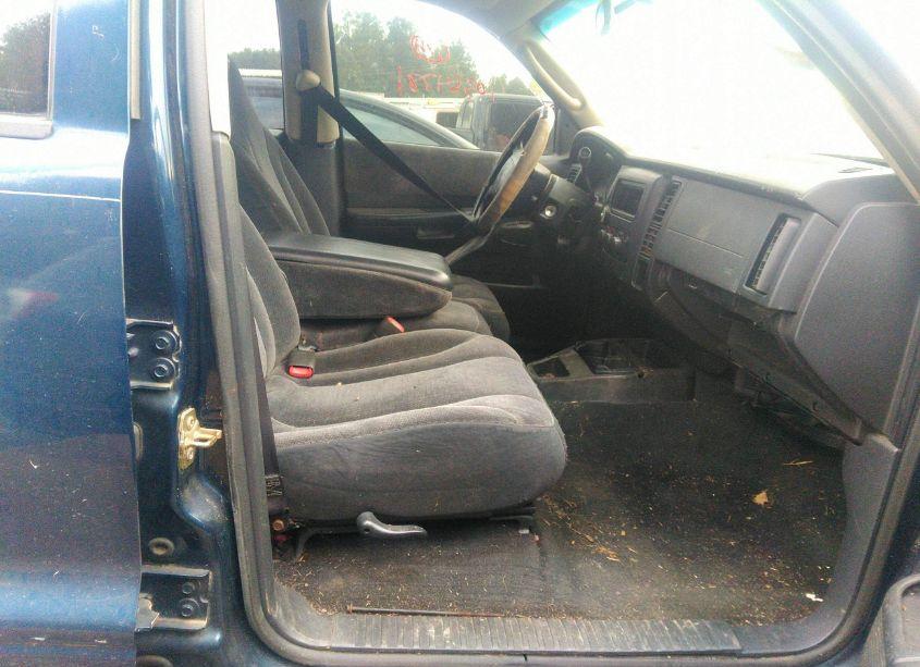 Photo 5 of 2002 Dodge Dakota SPORT (VIN 1B7HL38X52S557278)