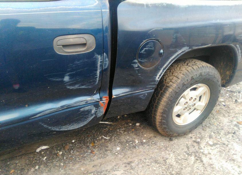 Photo 6 of 2002 Dodge Dakota SPORT (VIN 1B7HL38X52S557278)