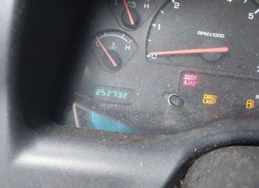 Photo 7 of 2002 Dodge Dakota SPORT (VIN 1B7HL38X52S557278)