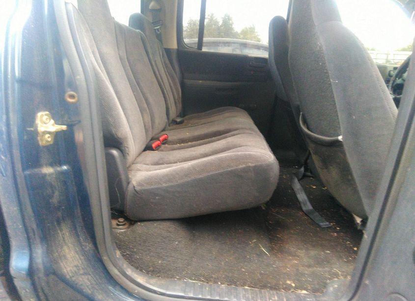 Photo 8 of 2002 Dodge Dakota SPORT (VIN 1B7HL38X52S557278)