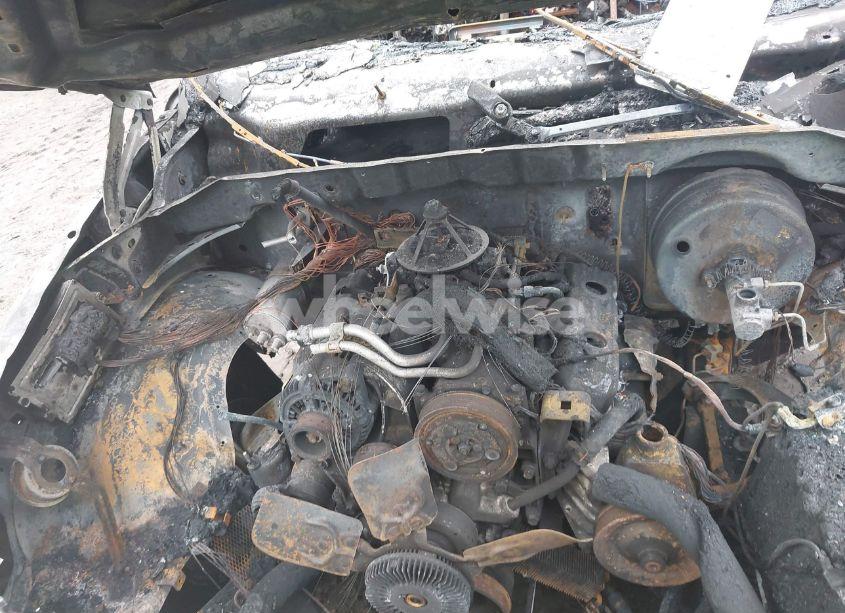 Photo 10 of 2002 Dodge Dakota SPORT (VIN 1B7HL38X92S564699)