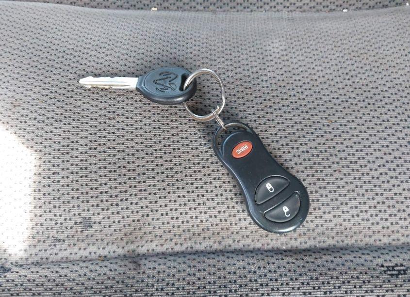 Photo 11 of 2002 Dodge Dakota SLT (VIN 1B7HL48N02S512060)