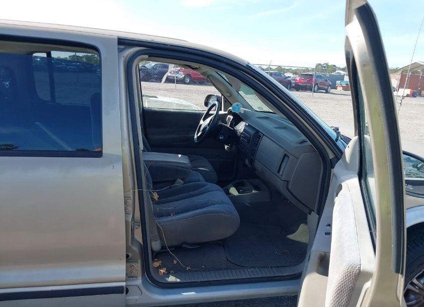 Photo 5 of 2002 Dodge Dakota SLT (VIN 1B7HL48N02S512060)