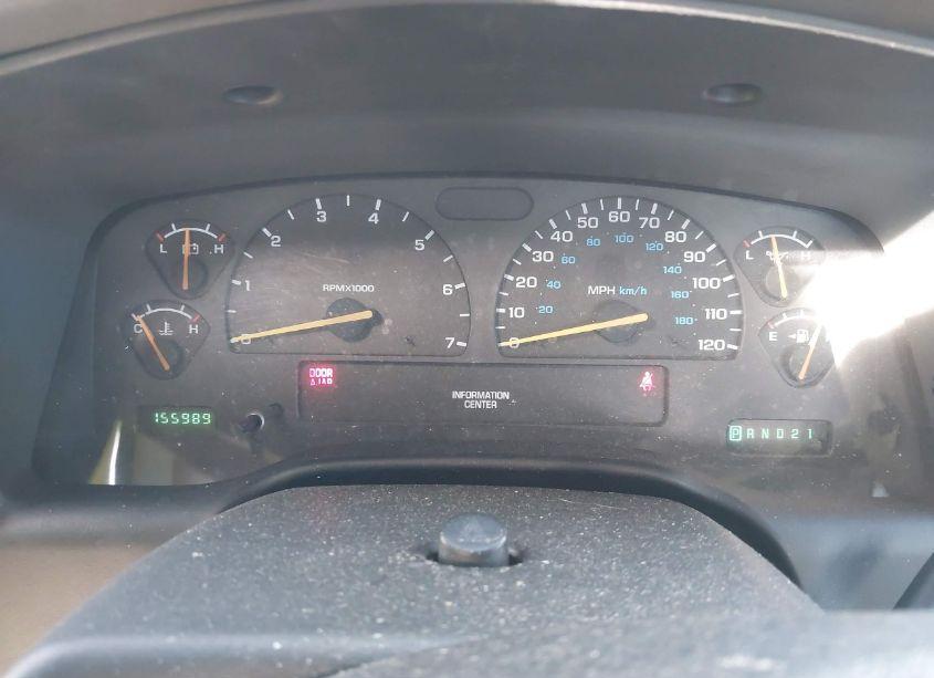 Photo 7 of 2002 Dodge Dakota SLT (VIN 1B7HL48N02S512060)