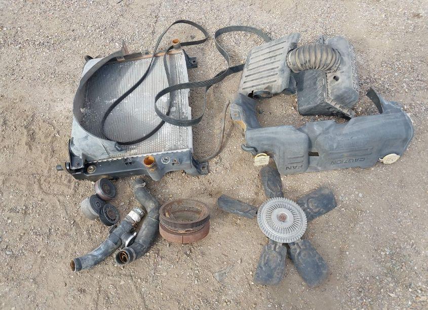 Photo 12 of 2002 Dodge Dakota SLT (VIN 1B7HL48N02S642551)