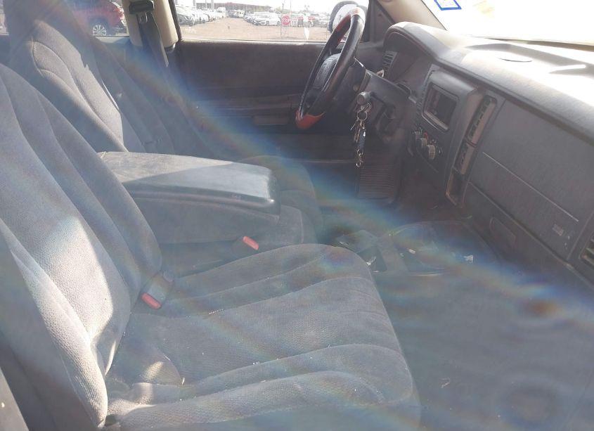 Photo 5 of 2002 Dodge Dakota SLT (VIN 1B7HL48N02S642551)