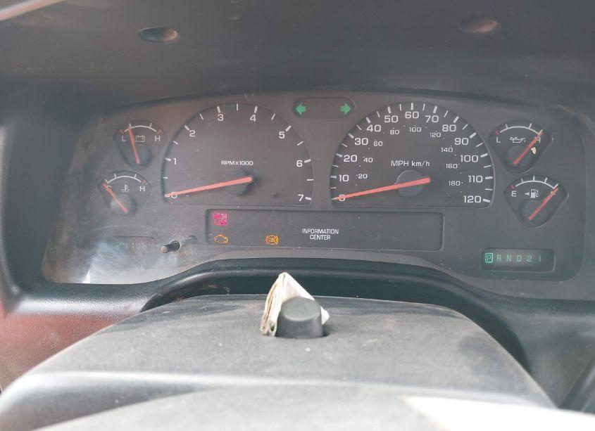 Photo 7 of 2002 Dodge Dakota SLT (VIN 1B7HL48N02S642551)