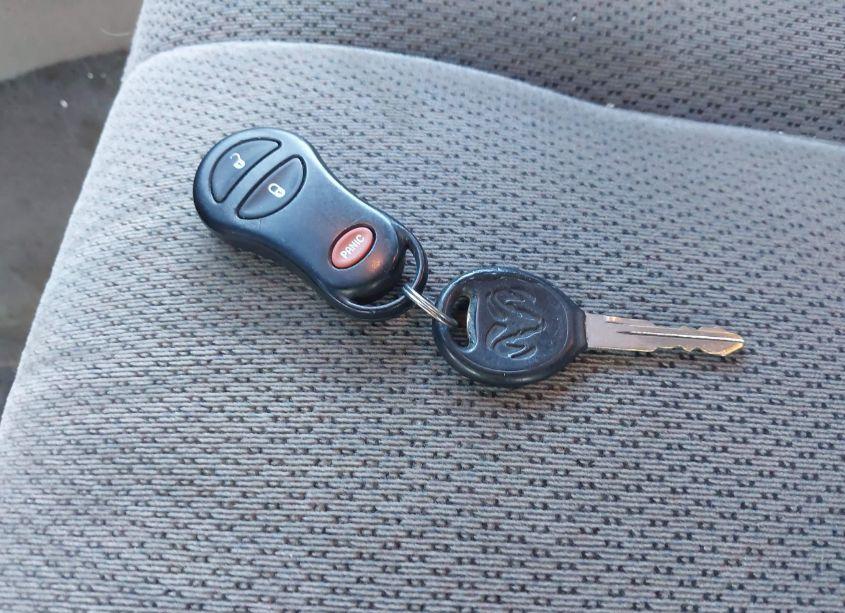 Photo 11 of 2002 Dodge Dakota SLT (VIN 1B7HL48N32S669257)